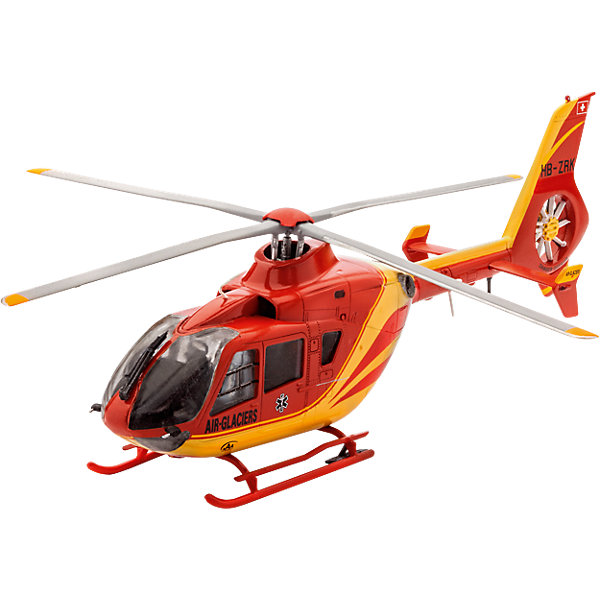 фото Сборная модель Revell "Вертолет EC135"