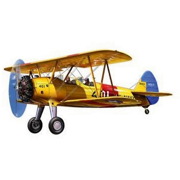 

Сборная модель Revell "Самолет Stearman Kaydet, Сборная модель Revell "Самолет Stearman Kaydet"