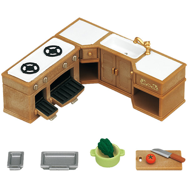 

Набор "Кухонный гарнитур", Sylvanian Families