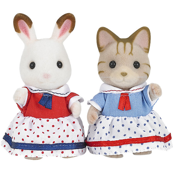 

Набор "Подружки на море", Sylvanian Families