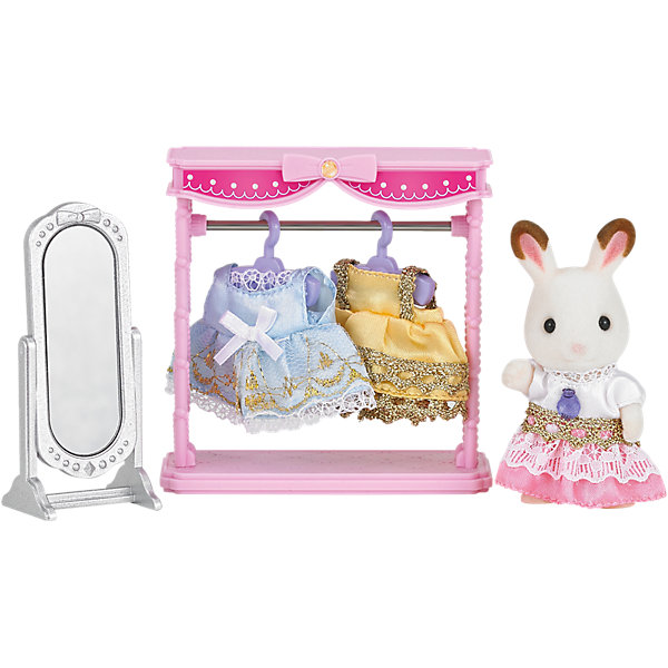 

Набор "Праздничные платья", Sylvanian Families