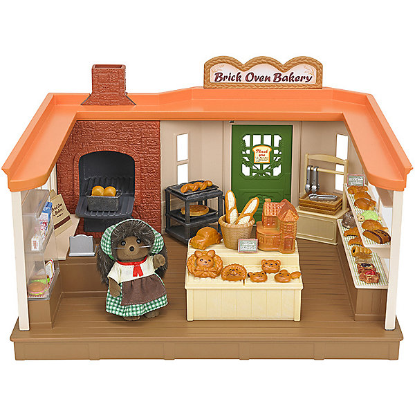 

Набор "Пекарня", Sylvanian Families