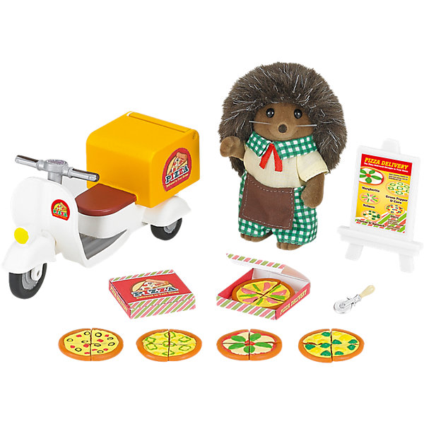 

Набор "Доставщик пиццы", Sylvanian Families