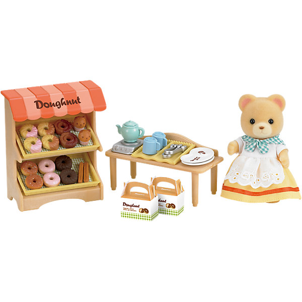 

Набор "Кондитерская", Sylvanian Families