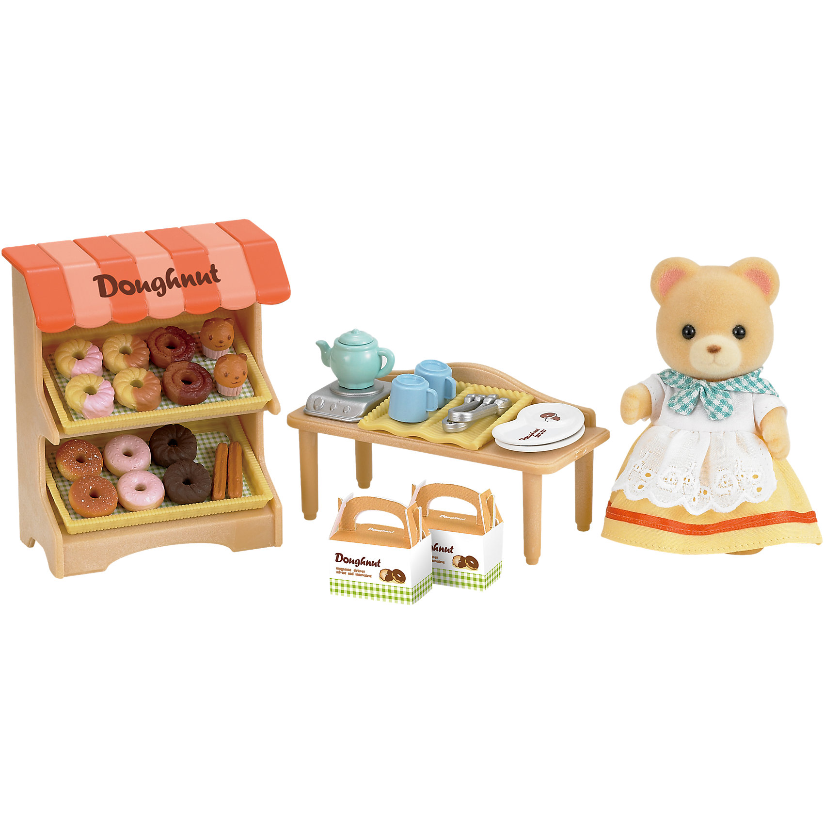 фото Набор "Кондитерская", Sylvanian Families Эпоха чудес