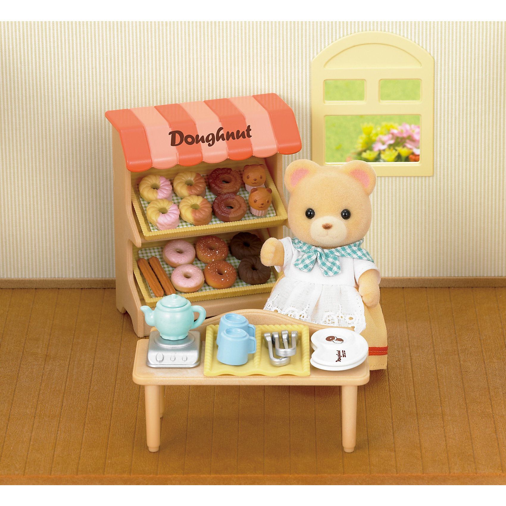 фото Набор "Кондитерская", Sylvanian Families Эпоха чудес