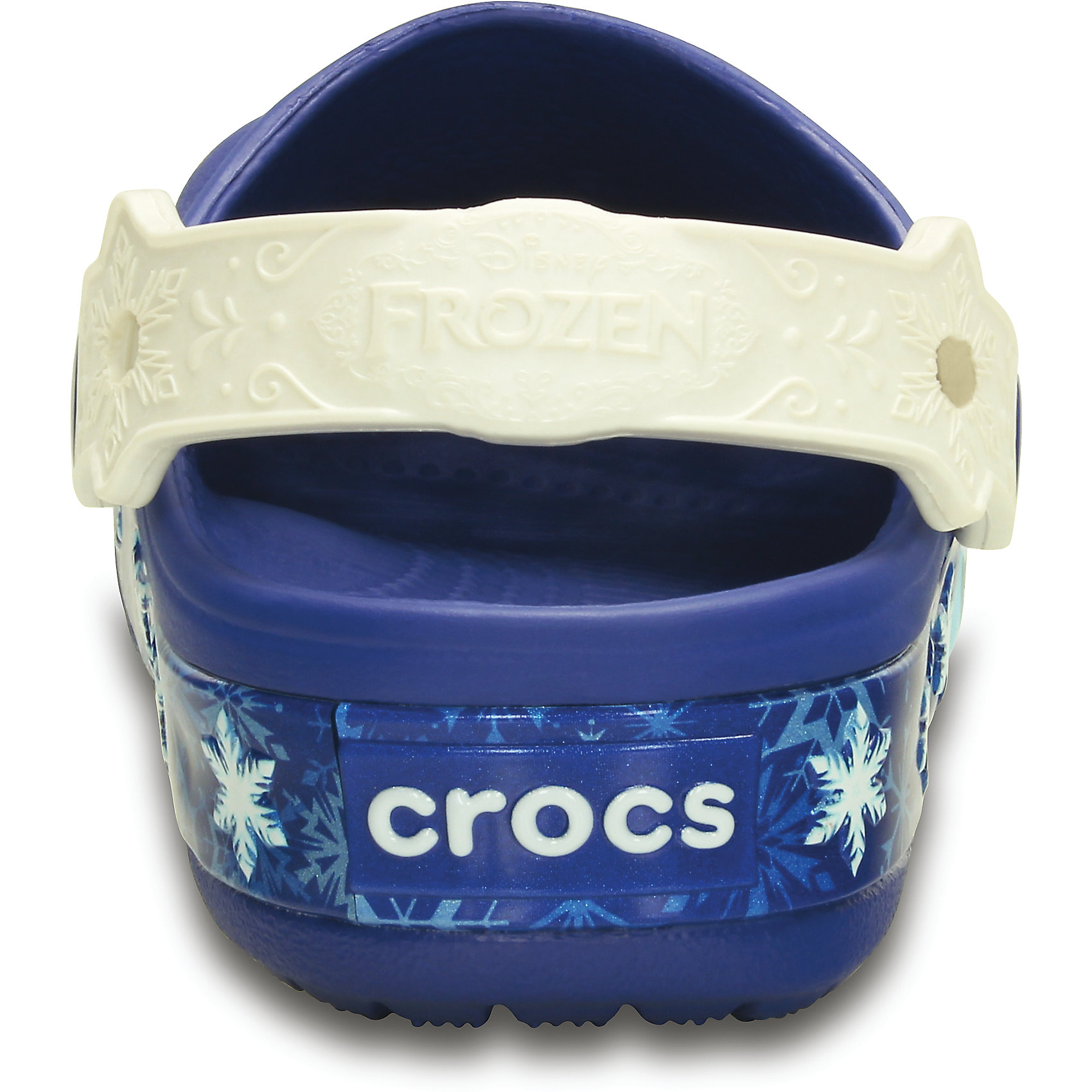 фото Сабо crocs lights frzen clg k