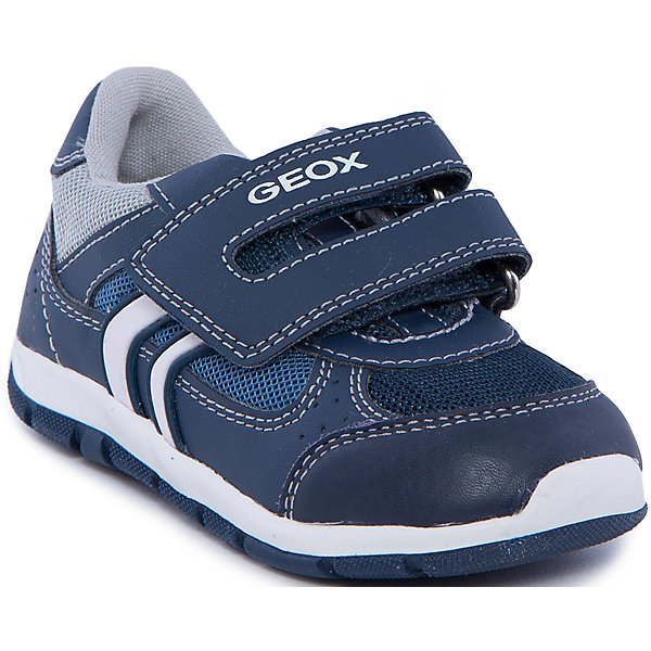

Кроссовки для мальчика Geox, Синий
