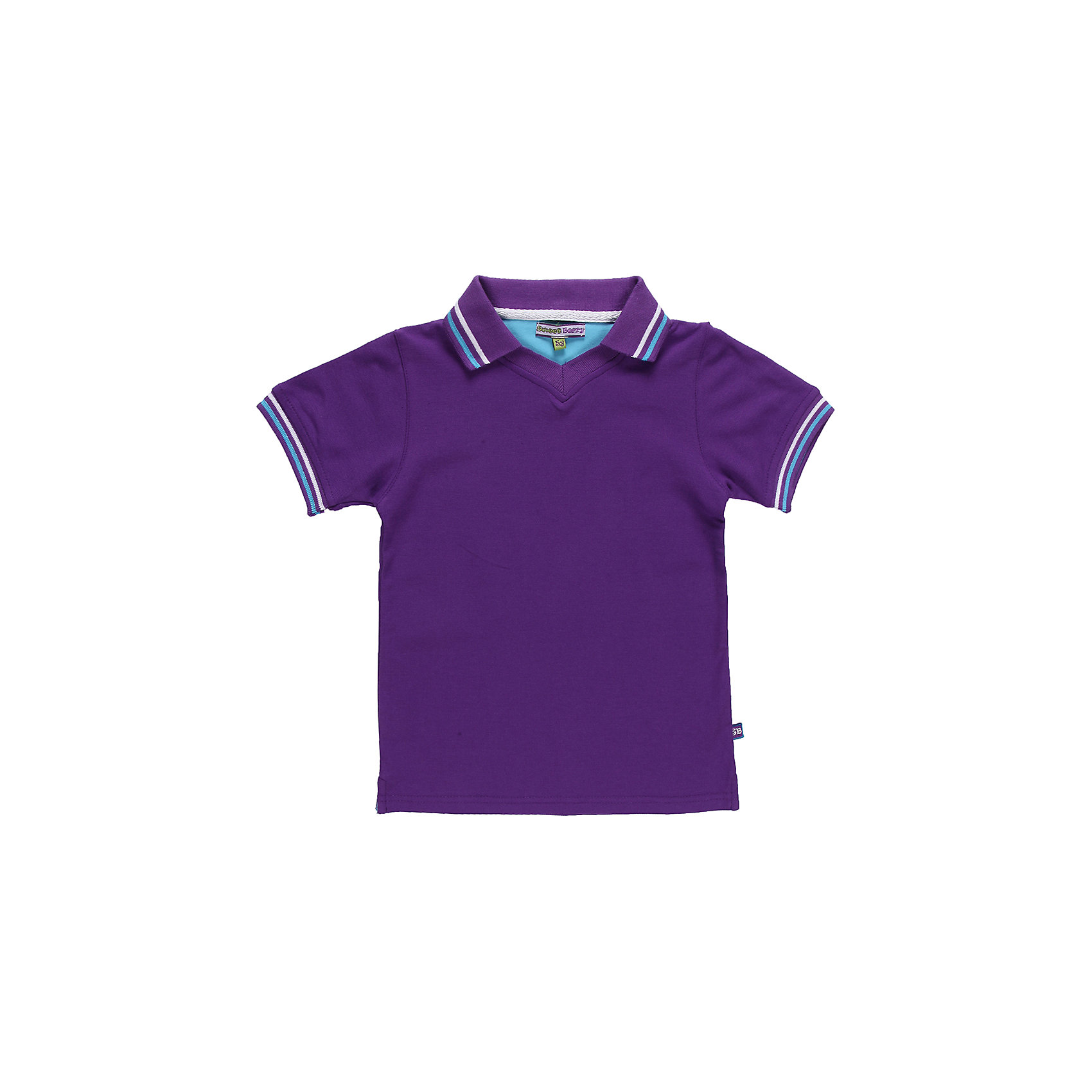 Фиолетовые футболки для мальчиков