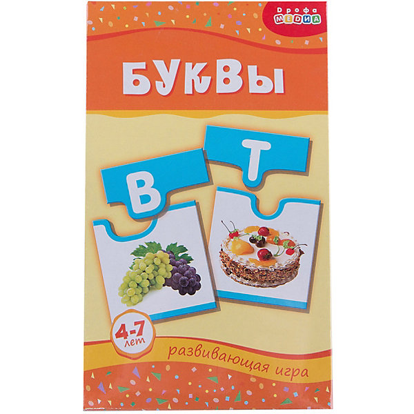 

Мини-игра "Буквы", Дрофа-Медиа