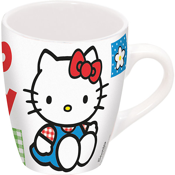 

Керамическая кружка "Hello Kitty" 360 мл
