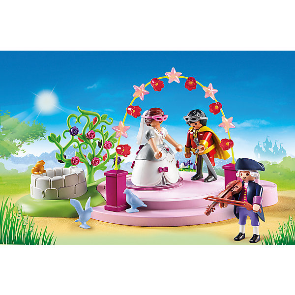 

Конструктор Playmobil "Замок Принцессы" Маскарадный бал