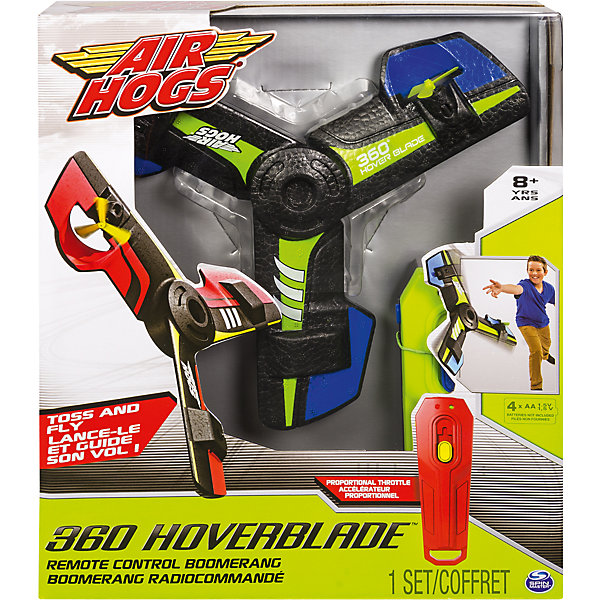 

Бумеранг, AIR HOGS