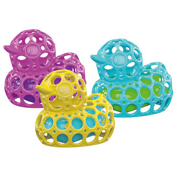 

Игрушка для ванны "Уточка", Oball
