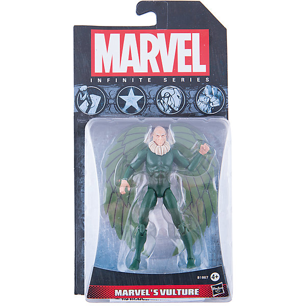 Hasbro Коллекционная фигурка Марвел 9,5 см, Marvel Heroes, B1867/A6749