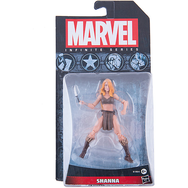 Hasbro Коллекционная фигурка Марвел 9,5 см, Marvel Heroes, B1864/A6749