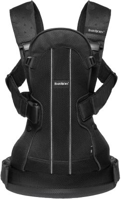 Рюкзак We Soft Air, BabyBjorn, черный, артикул:4564029 - Всё для мам Рюкзак We Soft Air, BabyBjorn, черный, артикул:4564029 - Всё для мам