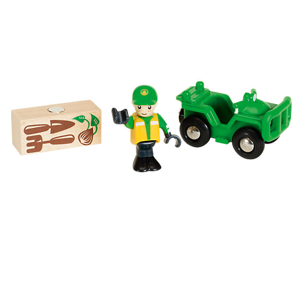 

Игровой набор Brio "Вездеход с грузом, Игровой набор Brio "Вездеход с грузом"