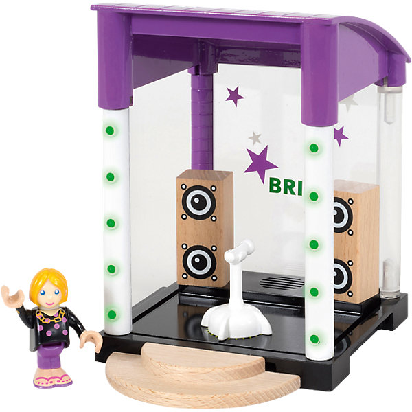 

Игровой набор Brio "Караоке-клуб, Игровой набор Brio "Караоке-клуб"