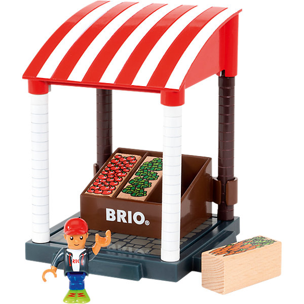 Игровой набор "Магазинчик" Brio 4567537