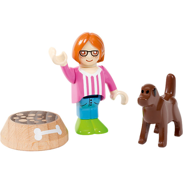 

Игровой набор Brio "Человек и собака, Игровой набор Brio "Человек и собака"