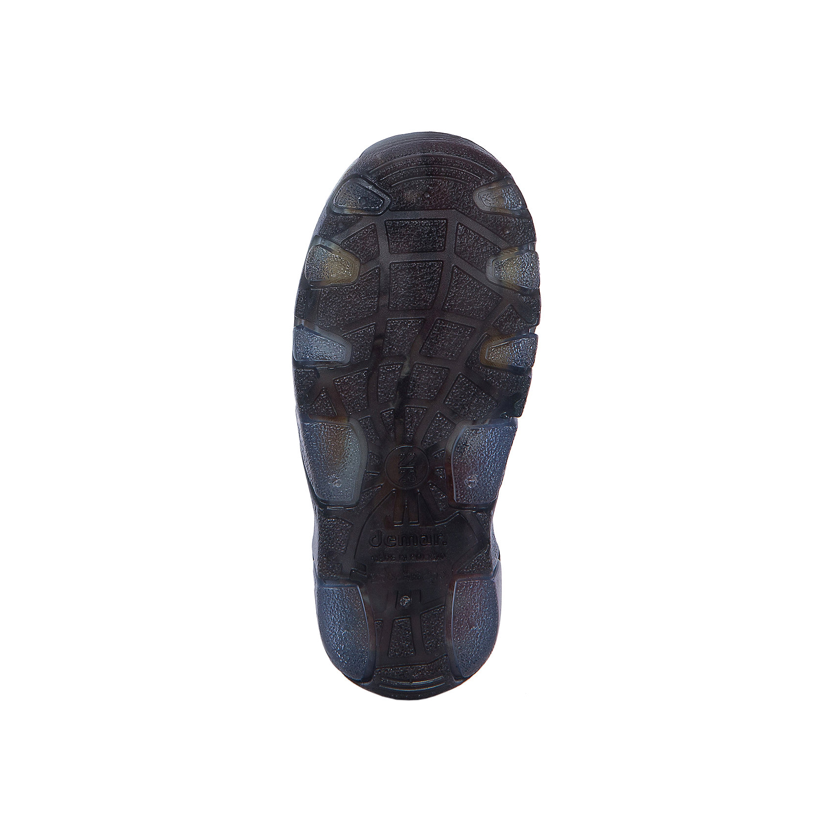 фото Резиновые сапоги со съемным носком Demar Stormer Lux Print