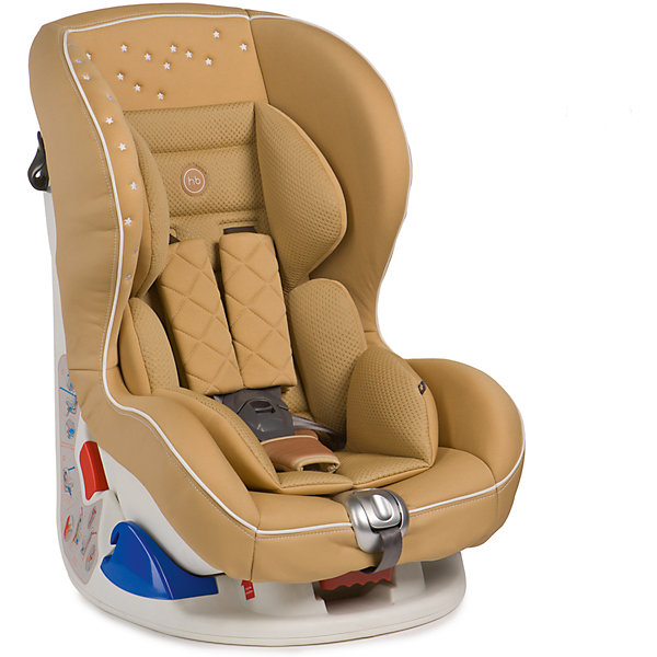 

Автокресло Happy Baby Taurus V2, 0-18 кг, бежевый