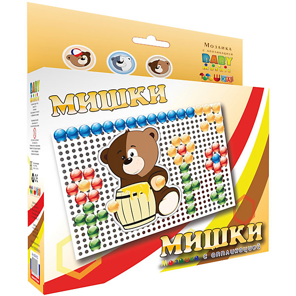 

Мозаика Мишки