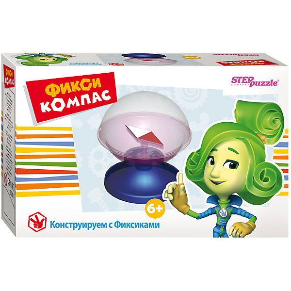 

Игра "Фикси - компас", Step Puzzle