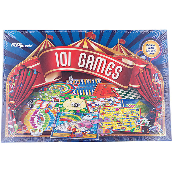

101 лучшая игра мира, Step Puzzle