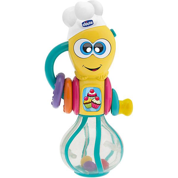 

Музыкальная игрушка "Мутовка", CHICCO