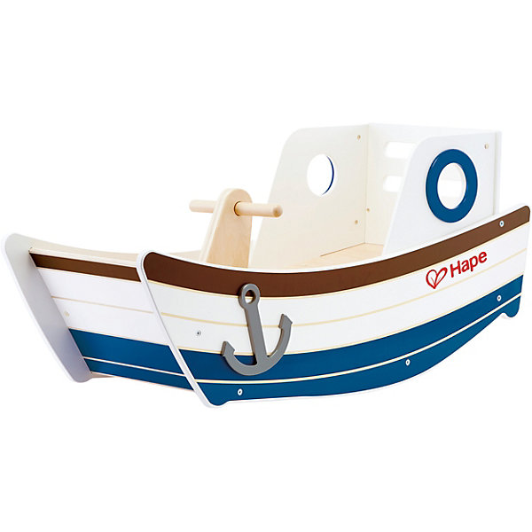 

Качалка Hape Лодка открытое море