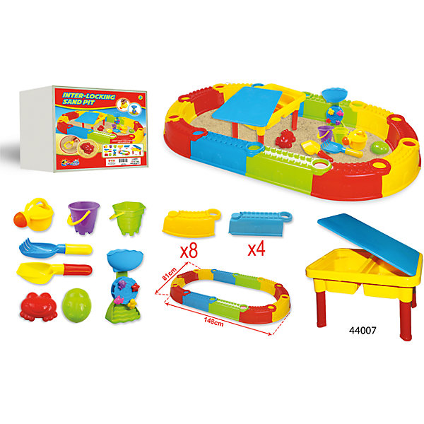 

Набор для игры с песком, Toy Target
