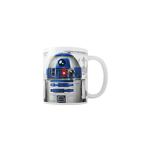 

Керамическая кружка "R2D2" 350 мл, Звёздные Войны