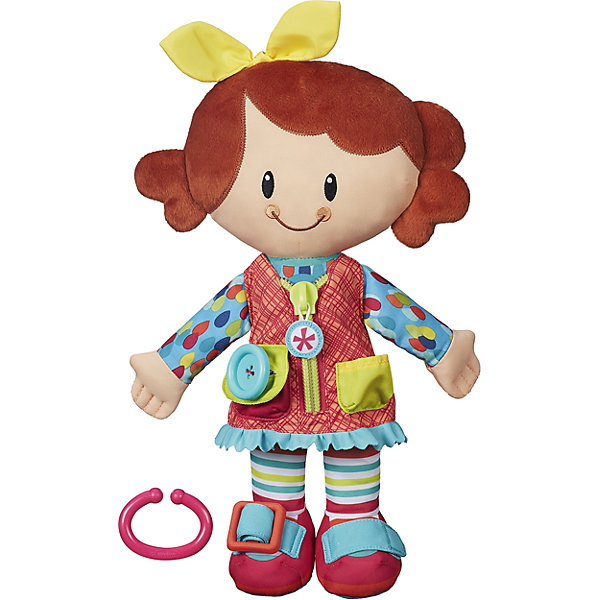 

Одень друга и возьми с собой, в ассортименте, PLAYSKOOL