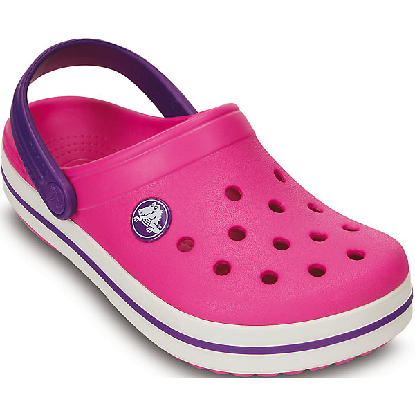 

Сабо Kids' Crocband™ Crocs, Лиловый
