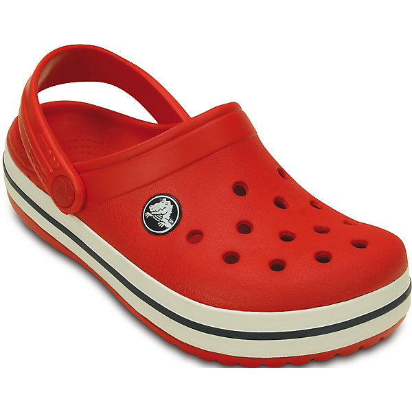 

Сабо Toddler Kids Crocband Clog Crocs, Красный
