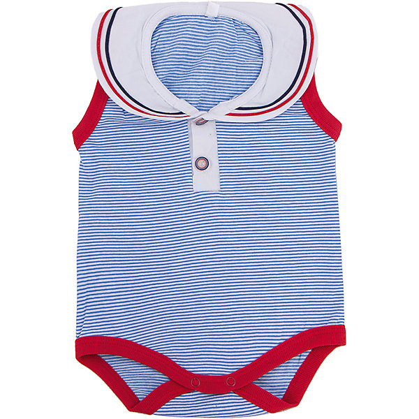 

Боди для мальчика Soni Kids, Белый