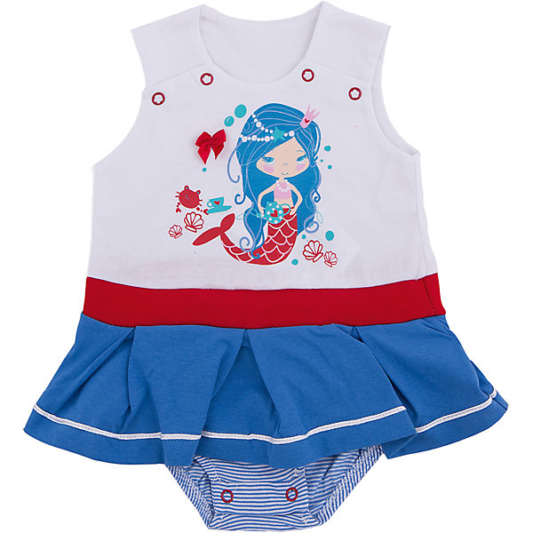 

Боди для девочки Soni Kids, Белый