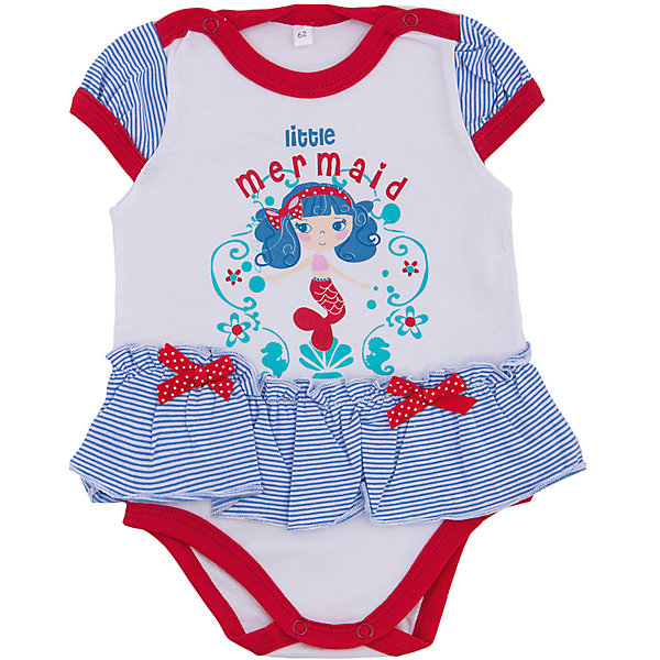 

Боди для девочки Soni Kids, Белый
