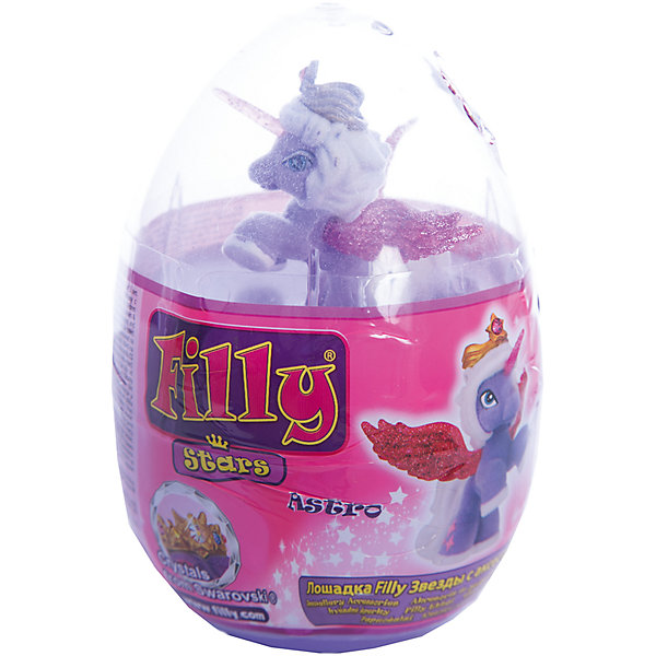 

Набор Filly Звезды Astro, в яйце, Dracco