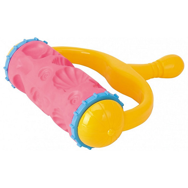 

Роллер для песка "Веселые штампики", Hualian Toys