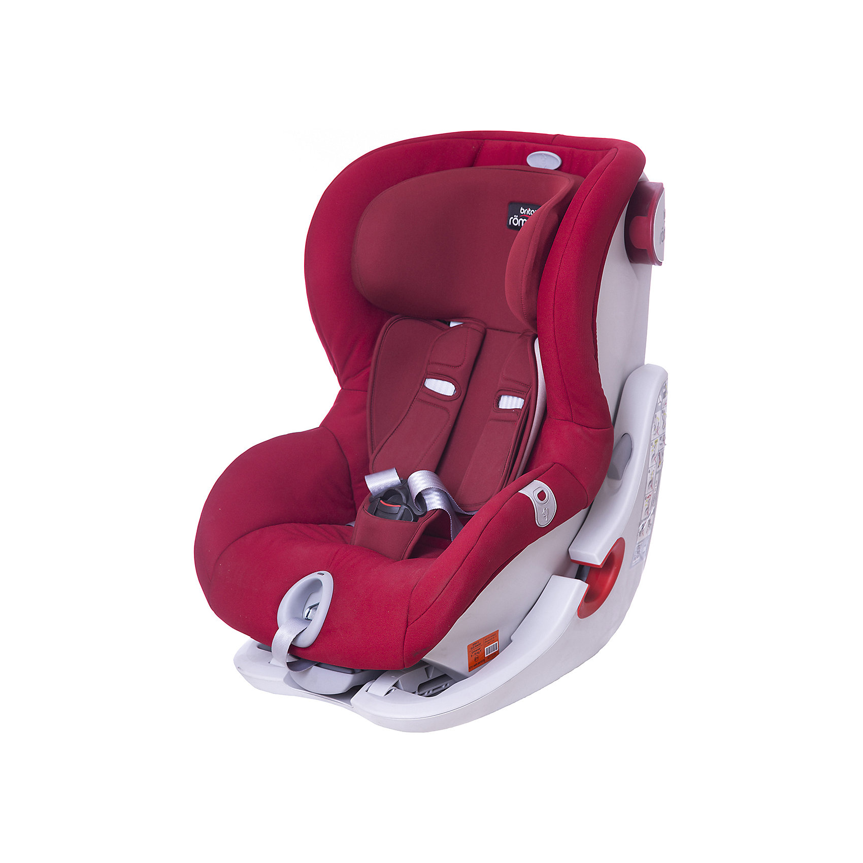 Автокресло britax romer king. Britax Römer King ll Red. Britax Roemer King II Flame Red. Britax Romer King 2. Romer King 2 красный.