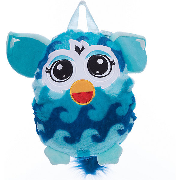 1Toy Furby рюкзак 35 см, волна, 1Toy