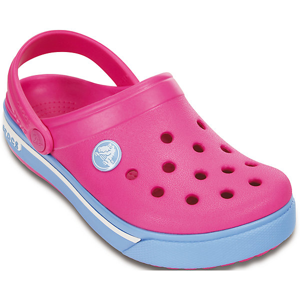 

Сабо Crocband II.5 Clog Kids Crocs, Синий