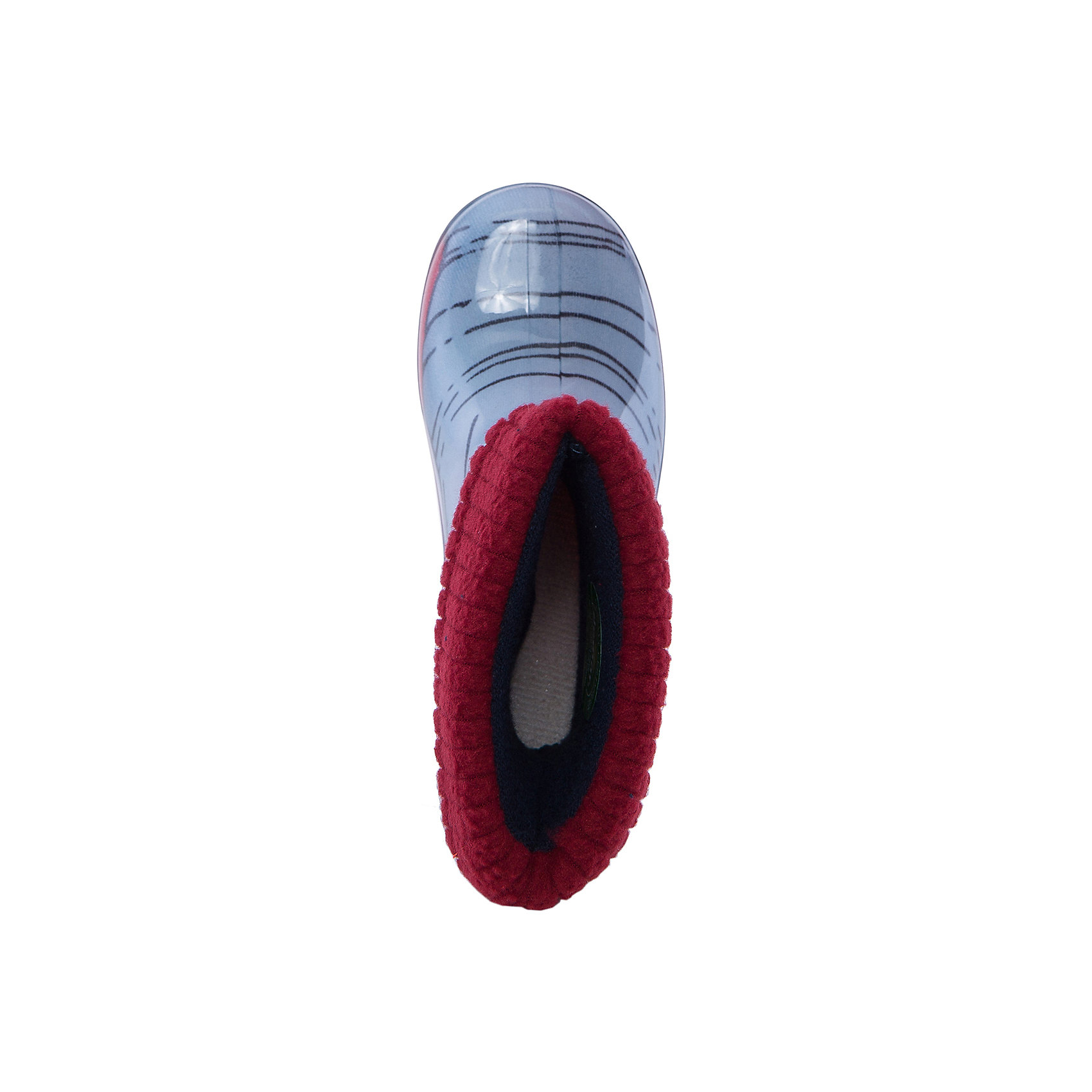 фото Резиновые сапоги со съемным носком Demar Twister Lux Print