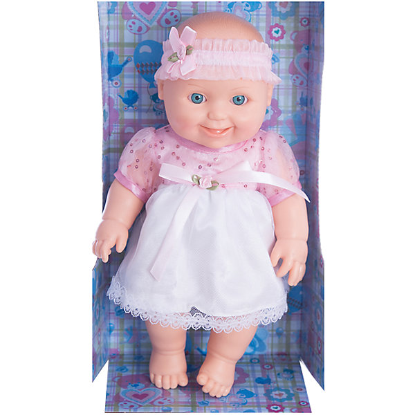 Кукла Малышка 10, пластмассовая, 31 см, ВЕСНА 4642027