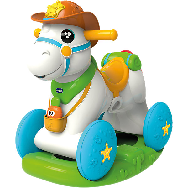 

Лошадка-каталка "Baby Rodeo", Chicco