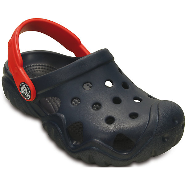 фото Сабо Kids’ Swiftwater Clog для мальчика Crocs