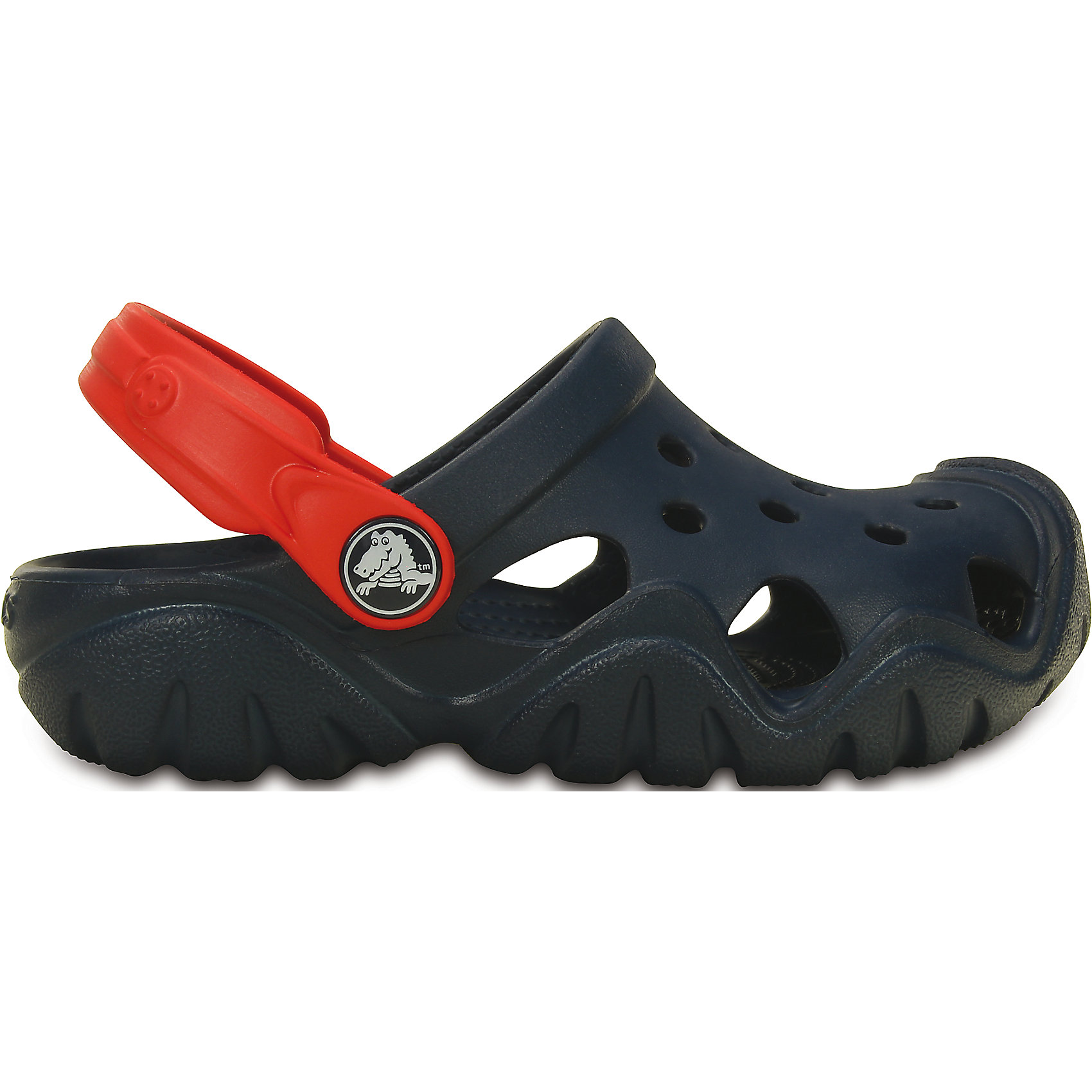 фото Сабо Kids’ Swiftwater Clog для мальчика Crocs